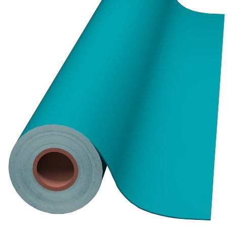 15IN TURQUOISE BLUE 8500 TRANSLUCENT CAL - Oracal 8500 Translucent Calendered PVC Film